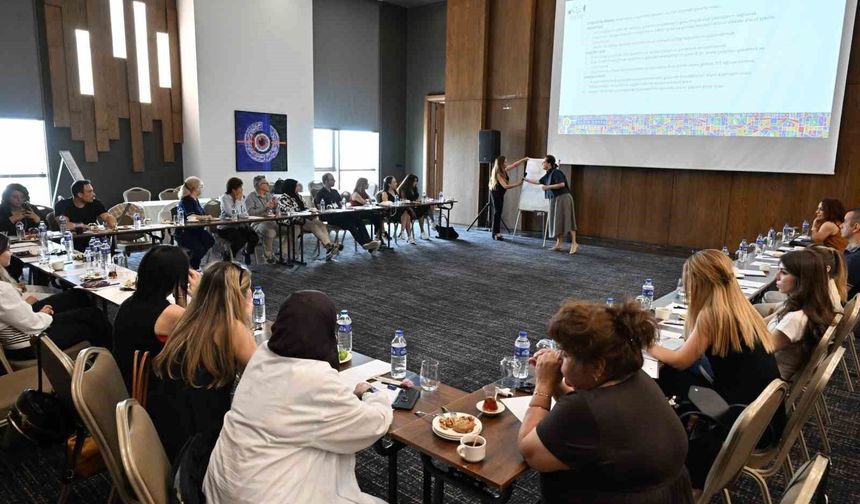 Manisa'da 'Kadın Dostu Kent' hamlesi