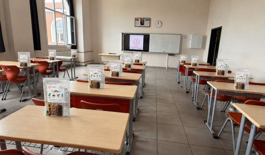 Manisa'da LGS hazırlıkları tamamlandı