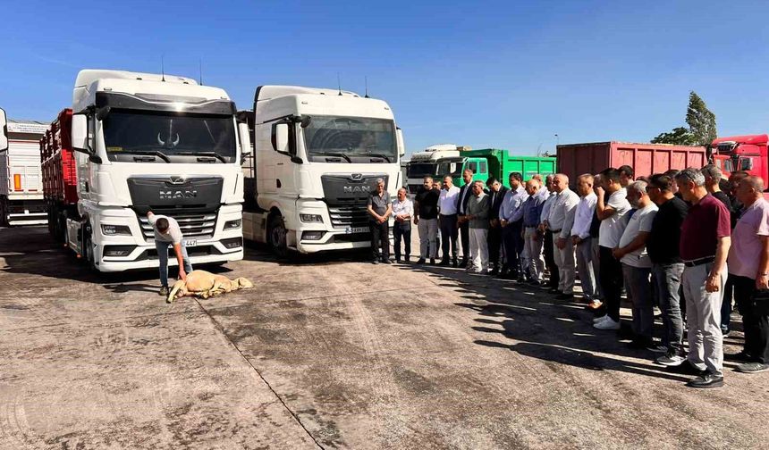 MEB ve SYDV kömürleri Soma'dan yola çıktı