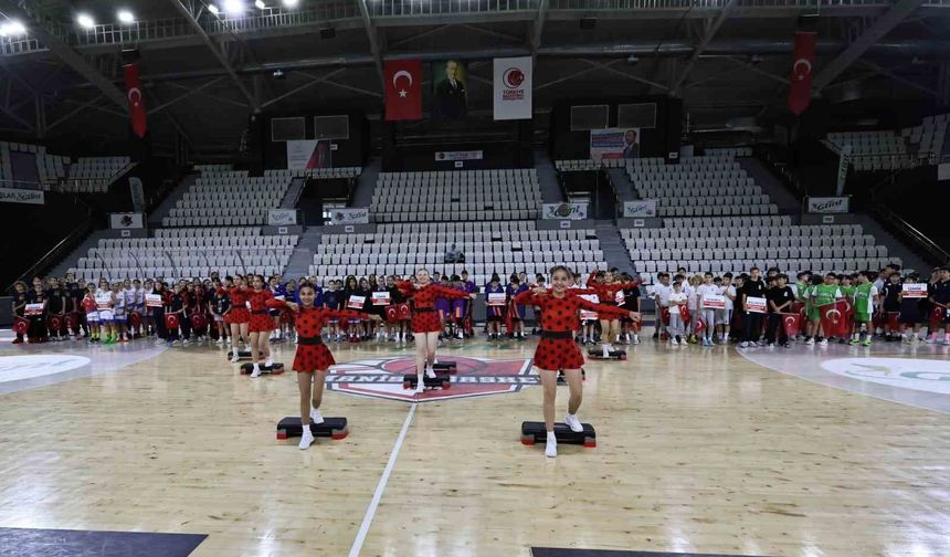 Potada Türkiye heyecanı Manisa'da başladı