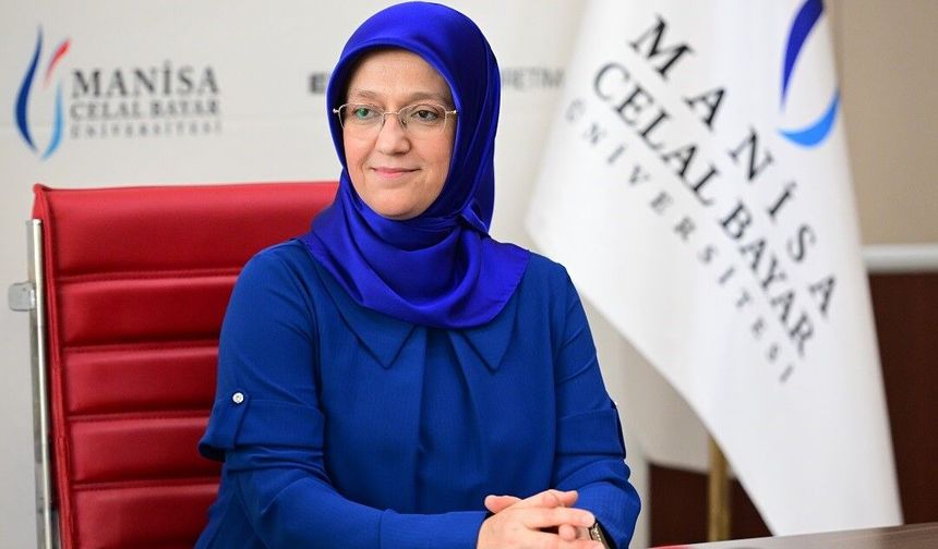 Rektör Kibar'dan YKS adaylarına moral mesajı