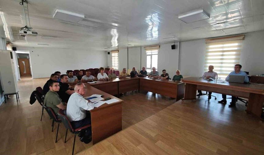 Sarıgöl'de LGS öncesi son prova tamam
