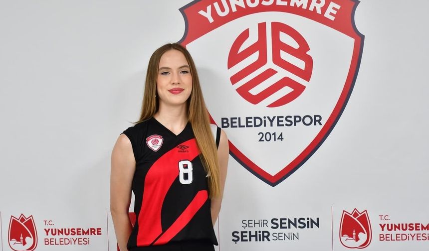 Yunusemre'de smaçör Rengin Nuhoğlu yuvada kaldı