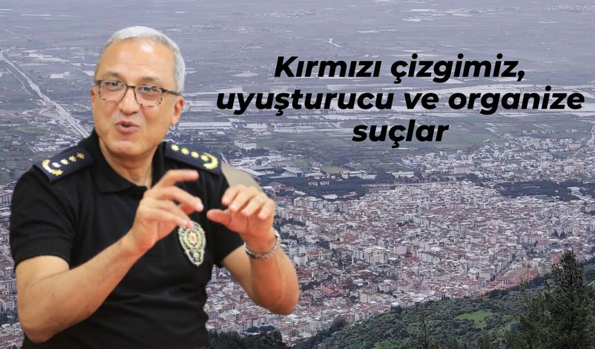 "Sokaktaki polis devriye sayısını arttıracağız"