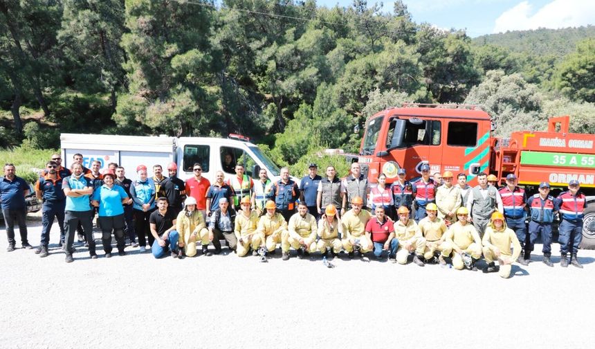 Bugünün Tatbikatı, Yarının Hazırlığı
