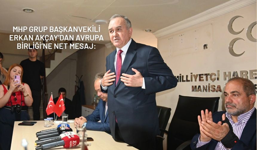 Artık biz onlara değil, onlar bize mahkum!