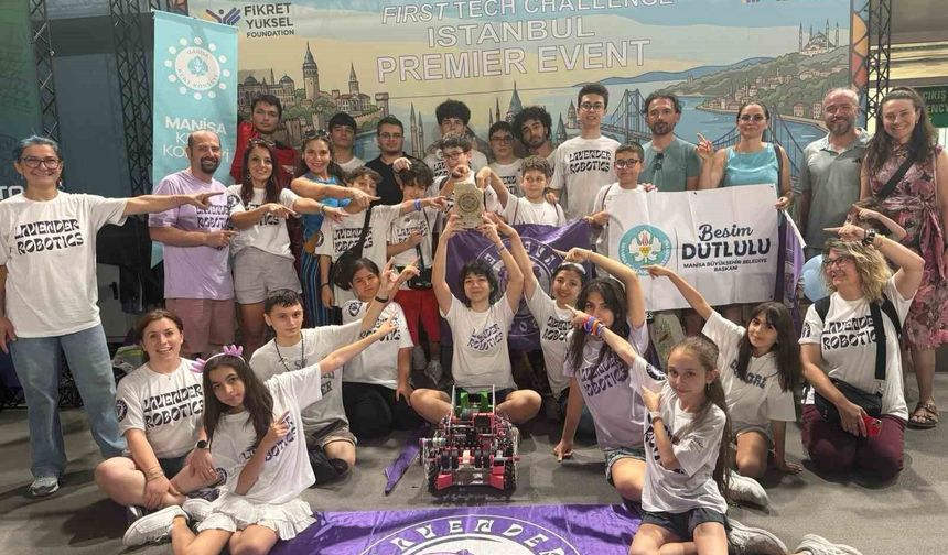 'Fırsat verilirse biz de yapabiliriz' dediler, uluslararası arenada Türkiye'yi gururlandırdılar