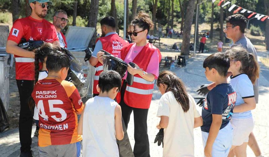 Hamalın Kırında anlamlı etkinlik