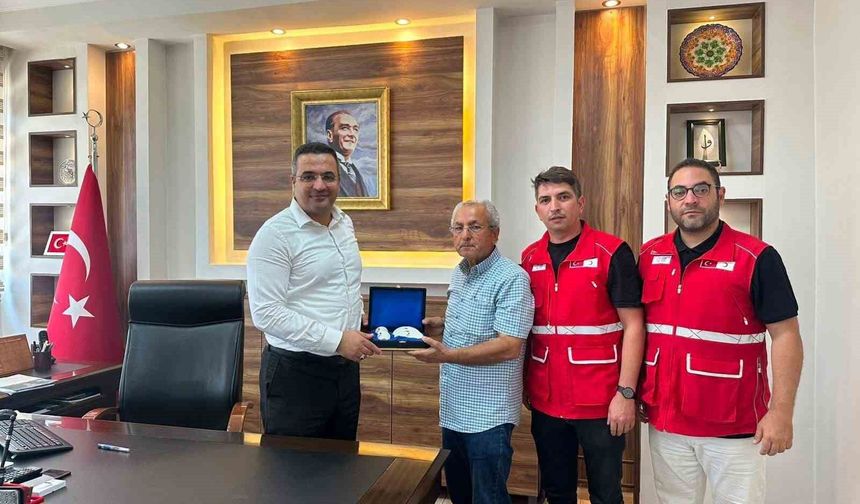 Kan bağışında mahalle seferberliği