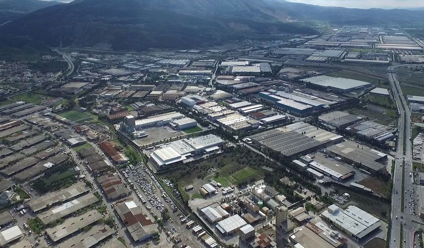 Manisa sanayisi ilk 1000'de gücünü gösterdi