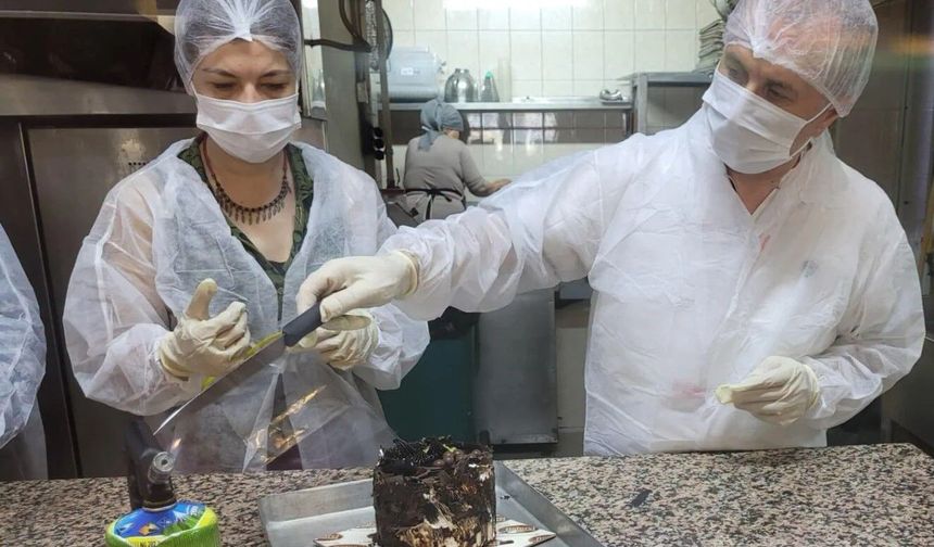 Manisa'da sıcaklar arttı, gıda kontrolleri sıklaştı