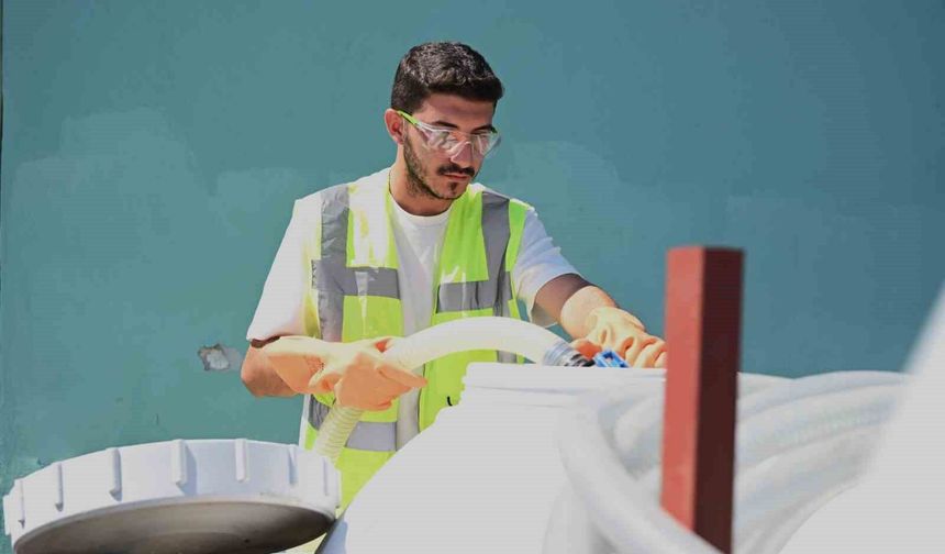 MASKİ Genel Müdürlüğü yüzde 99 başarı ile Türkiye listesinde