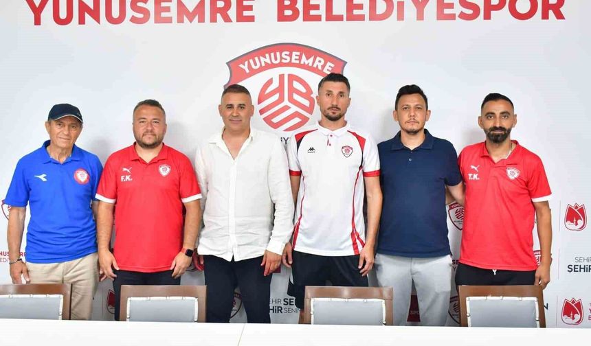Yunusemre Belediyespor'dan Gelişim Ligleri hamlesi