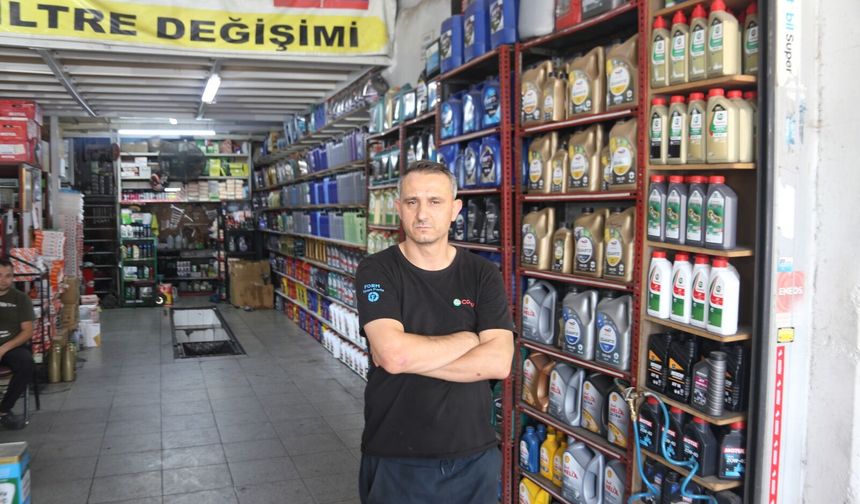 Aşırı sıcaklarda arabanızın motorunu yakmayın