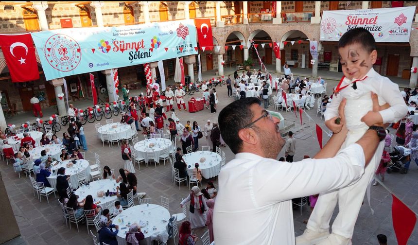 Sultan II. Beyazıt’ın 530 yıllık vakfı yaşatılıyor