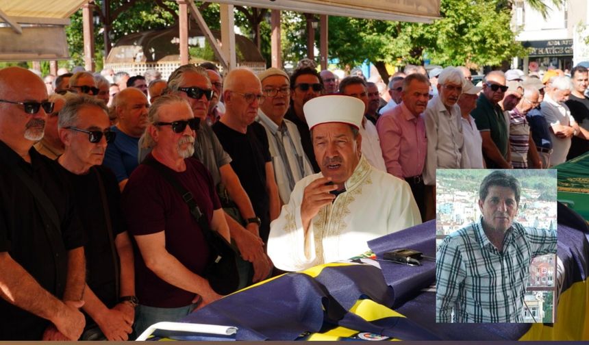 İş insanı Ali Rıza Erol hayatını kaybetti