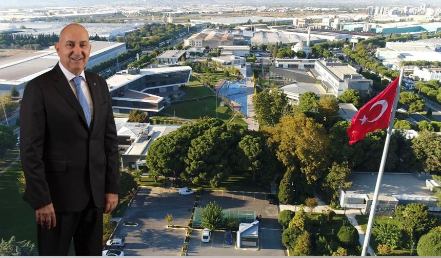 İlk'lerin OSB'si Manisa OSB'den bir ilk daha