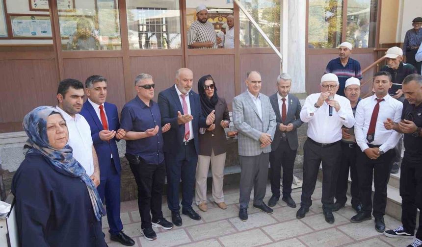 Gaziler ve şehit aileleri 111. yılda buluştu