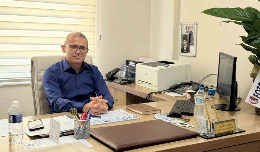 Gördes Devlet Hastanesi'nde yeni dönem