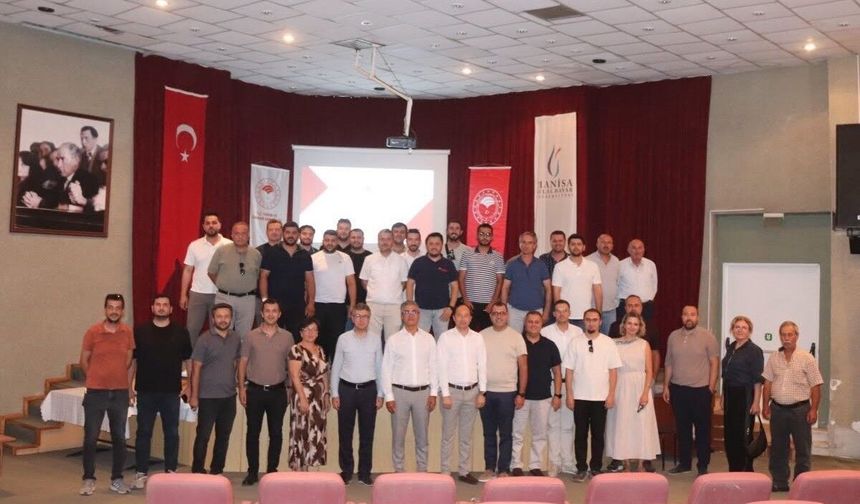 Kanatlı üretiminde biyogüvenlik seferberliği Manisa'dan başladı