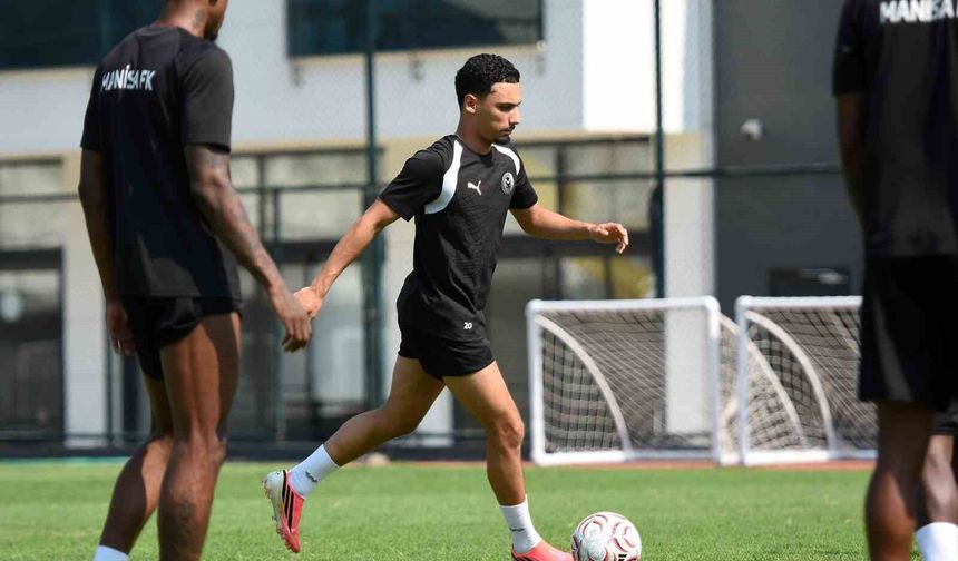 Manisa FK, Boluspor deplasmanına hazır
