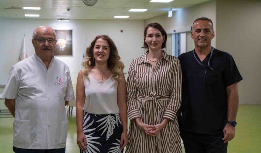 Manisa Şehir Hastanesi sağlık turizmi alanında da iddialı