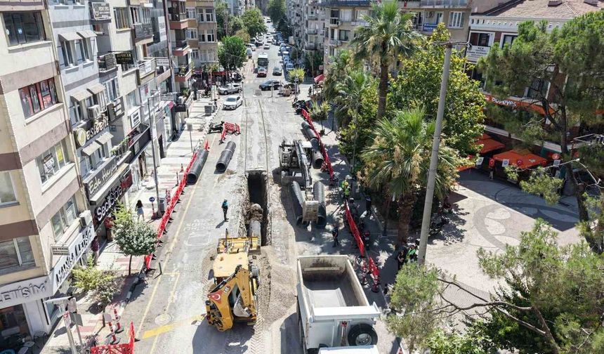 Manisa'da 25 yıllık taşkın çilesi sona eriyor
