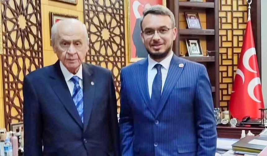 MHP Turgutlu İlçe Başkanlığı için tek aday Yunus Oğan
