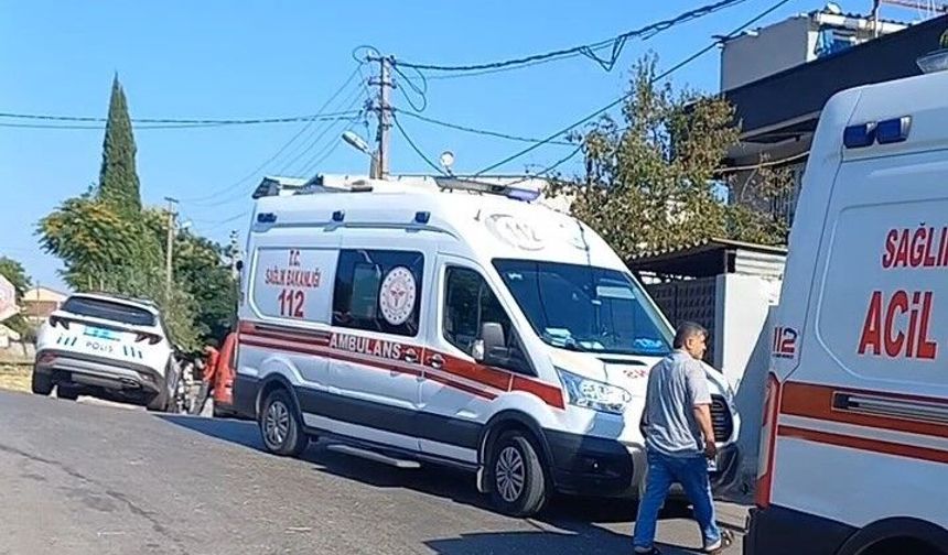 Motosikletle takip edip baba ve oğluna kurşun yağdırdı