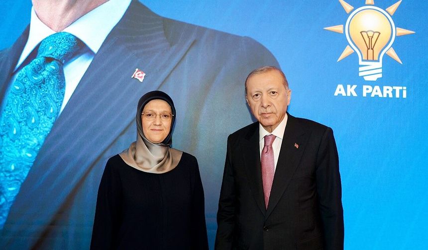 Rektör Kibar'dan Cumhurbaşkanı Erdoğan'a MCBÜ vizyonu sunumu