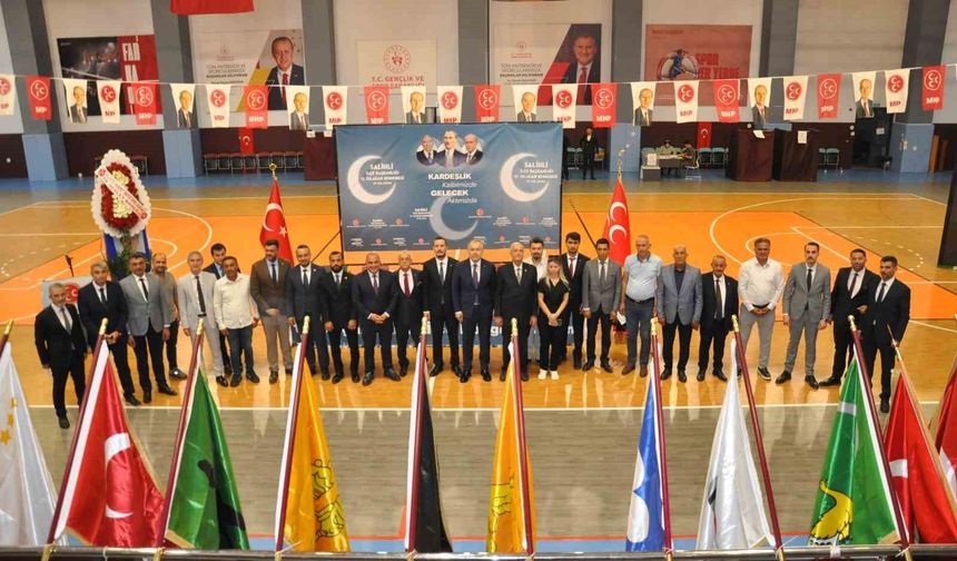 Salihli MHP'de Sefa Ergün dönemi