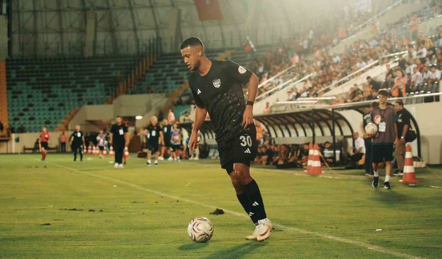 Trendyol 1. Lig: Vanspor FK: 3 - İstanbulspor: 2