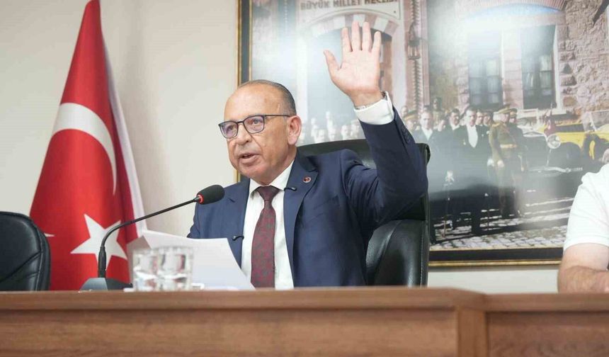 Turgutlu Belediyesi Personel A.Ş.'ye 40 milyon TL'lik sermaye artışı