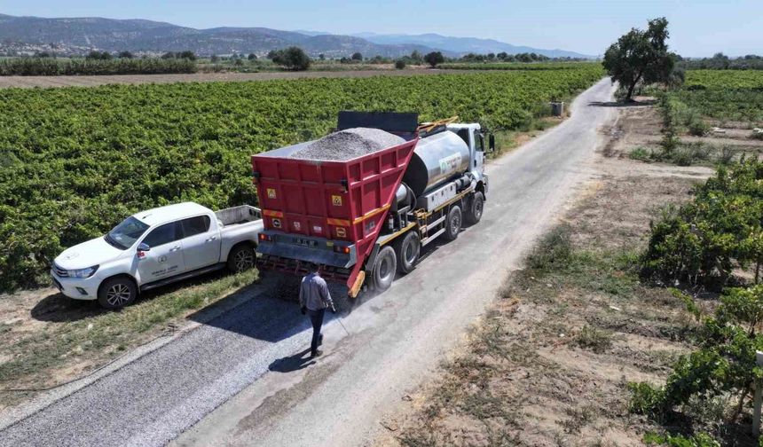Üreticilerin yol çilesi sona eriyor