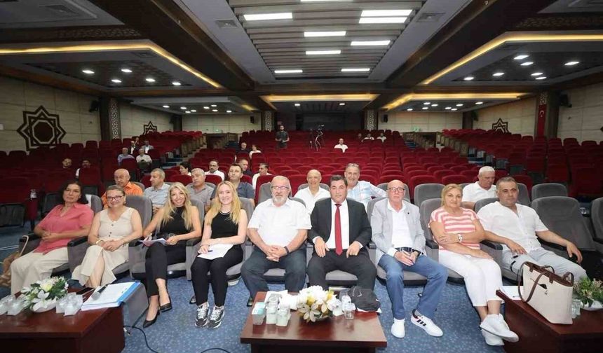 Yunusemre Meclisi'nde dengeler yenilendi