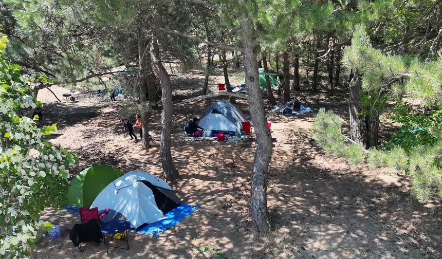 Manisa’da “Aile Kampı" etkinliği gerçekleştirildi