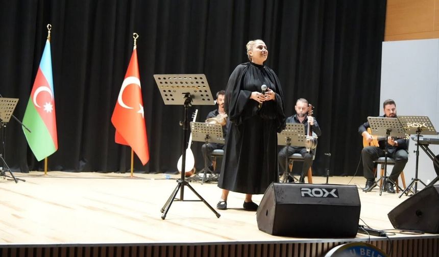 Bakü'nün kurtuluş coşkusu Turgutlu'ya taşındı