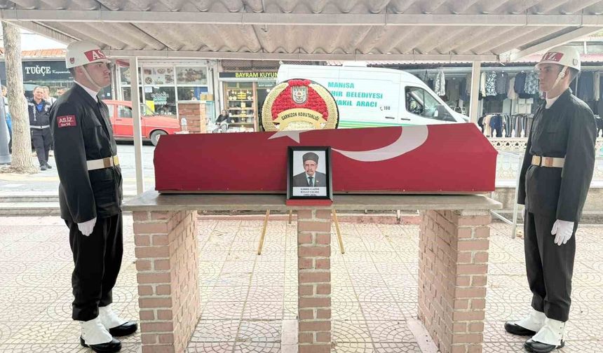 Kıbrıs Gazisi Hasan Yıldız son yolculuğuna uğurlandı