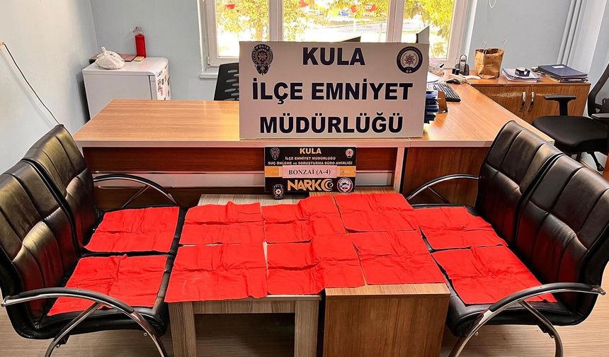 Manisa'da GÜNDEM