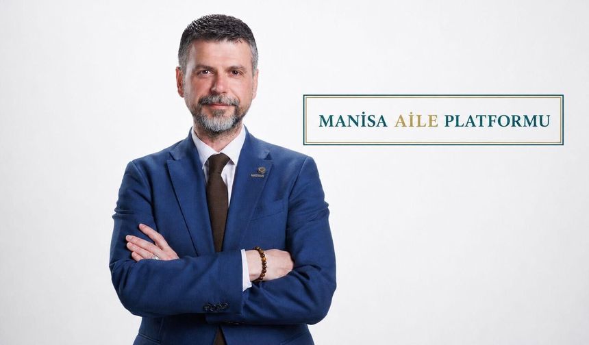 Manisa Aile Platformu'ndan 'Ailem Güvende' operasyonlarına tam destek