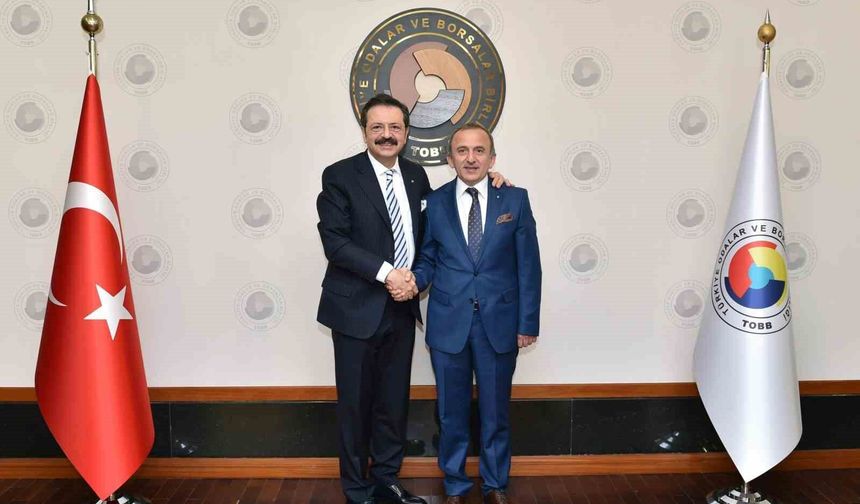 Manisa TSO 2 Ekim'de seçime gidiyor