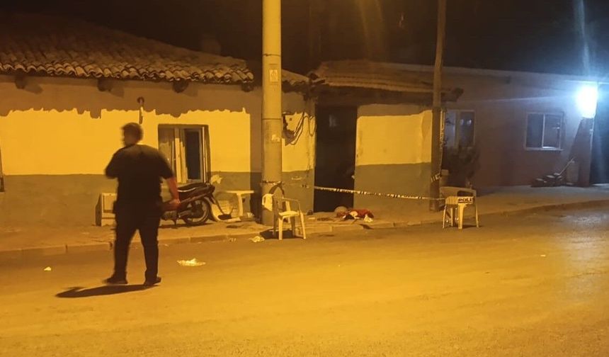 Manisa'da eşi ve kızını bıçaklayan baba tutuklandı