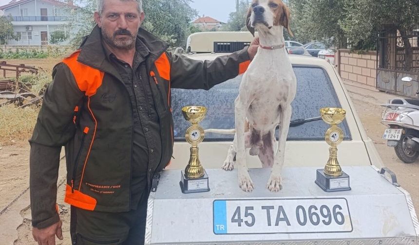 Sarıgöllü avcı, milli takıma seçildi