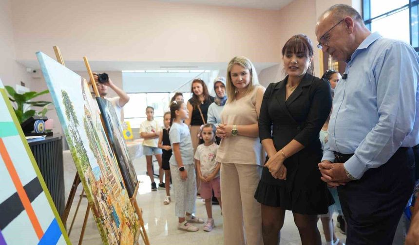 Turgutlu Belediyesi AKM'de yaz dönemine sanat dolu final