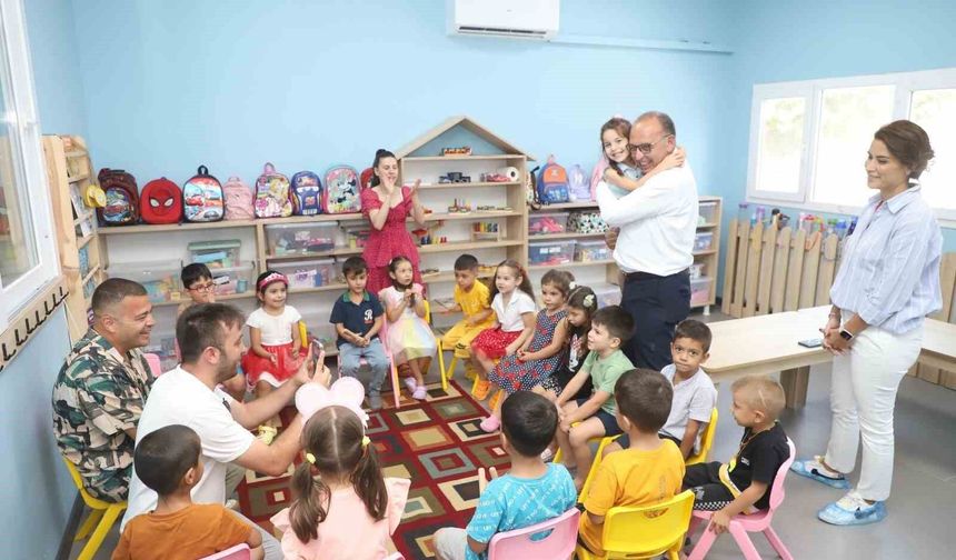 Turgutlu'da ÇKSM'lerde dersler 14 Eylül'de başlıyor