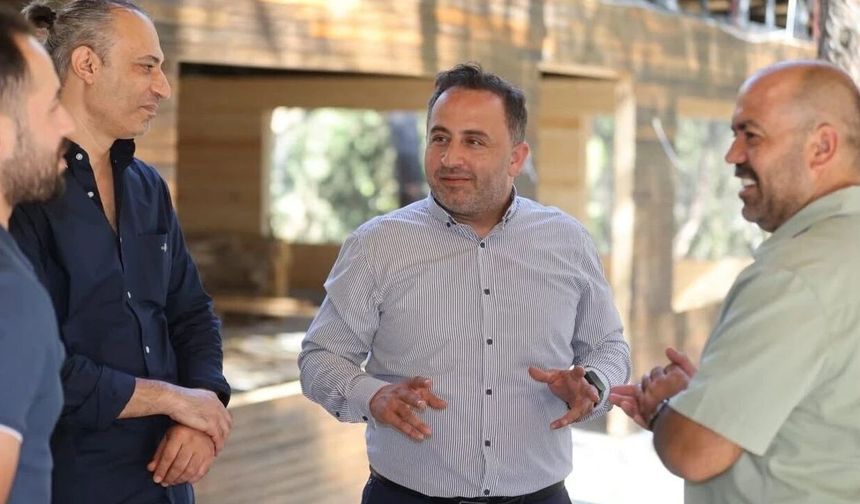 Yusuf Ataç göreve hızlı başladı