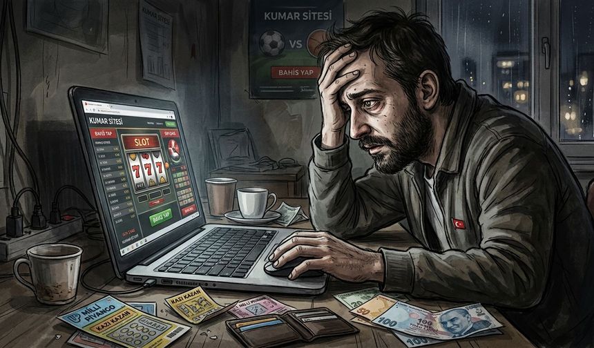 “Kumar bağımlılığı tedavi edilebilir bir ruhsal bozukluk”