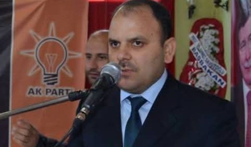 AK Parti Selendi'de Şafak Aydoğuş dönemi sona erdi
