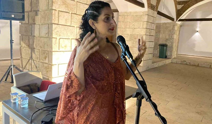 Anadolu'nun kadim kadınları Alaşehir'de anlatıldı