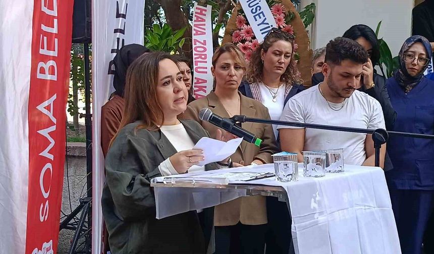 Kartalkaya faciasında hayatını kaybeden doktorun adı Soma'da yaşatılacak